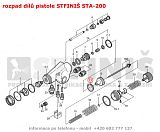 STA-200 - těsnění pístu - klikněte pro více informací